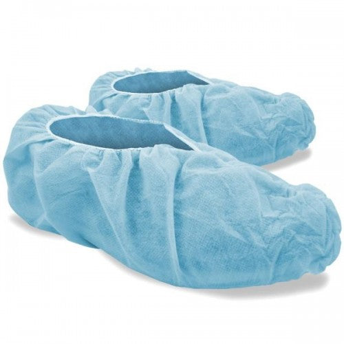 Disposable shoe covers - non woven - 25gsm (Pack of 100)
