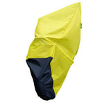 High Visibility Lightweight Rain Proof Motorcycle Cover