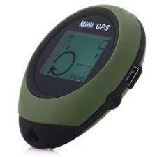 PG 03 Portable Mini Handheld Key Chain Design GPS Tracker Tracking Device