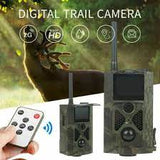 Digital Trail Camera HC-300M
