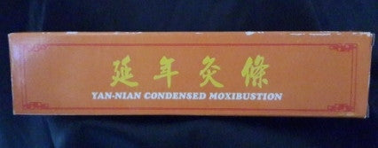 Small Smokeless Moxa Sticks (8/box)