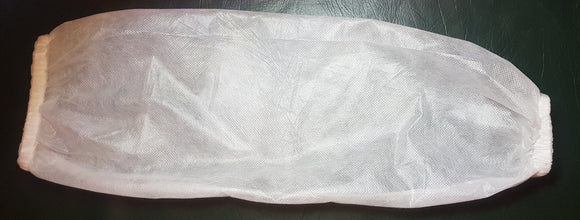 Disposable non-woven sleeve covers (50 pairs)