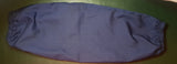 Reusable poly cotton sleeve cover - (1 pair)