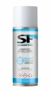 Sanifog disinfectant fog - 400ml