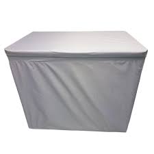 Chest Freezer Waterproof Cover with Zipper