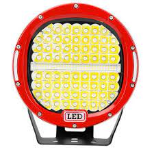 414W LED Spot Work Light For 4WD 4x4 Off-Road SUV ATV Truck