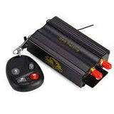 Anti-theft GPS GPRS SMS SOS Vehicle Tracking System With Remote