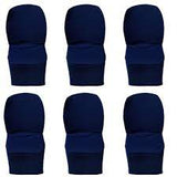 Chair Stretch Covers for Function Chairs - Set of 6