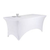 Stretch Table covers - 2 Pieces